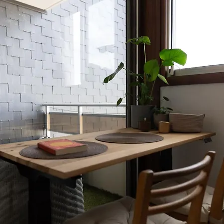 Apartman Le Camp De Base - Vue Montagne Aix-les-Bains