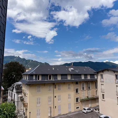 Le Camp De Base - Vue Montagne Appartement
