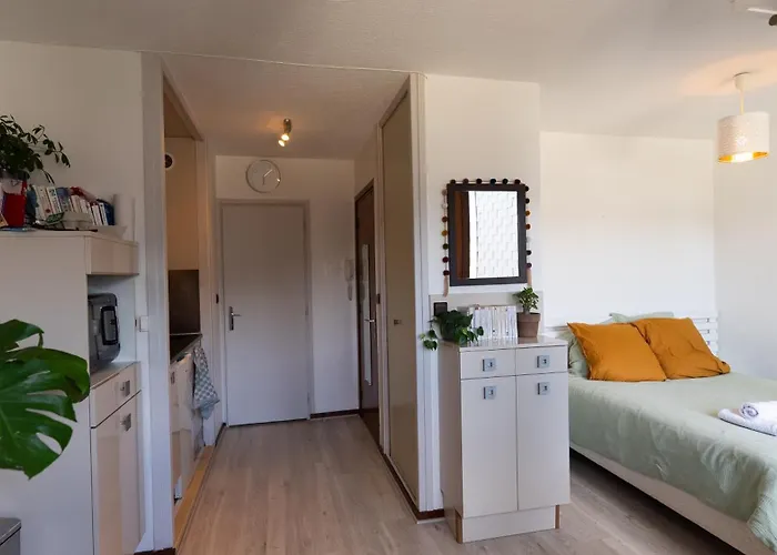 Apartmán Le Camp De Base - Vue Montagne *